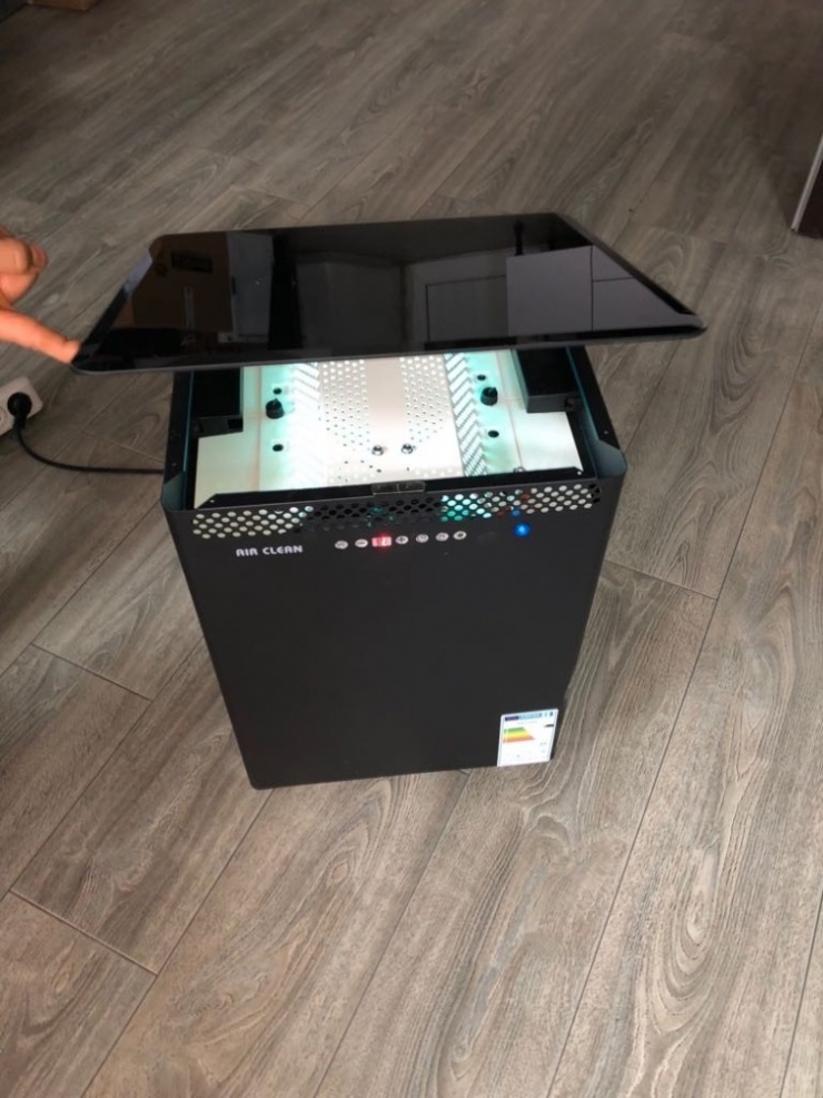 Hava Temizliğinde Ameliyathane Hijyeni