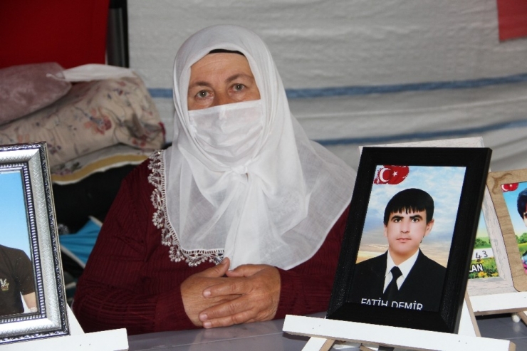 “Bu Çadır Bize Ya Mezar Ya Da Bayram Yeri Olacak”