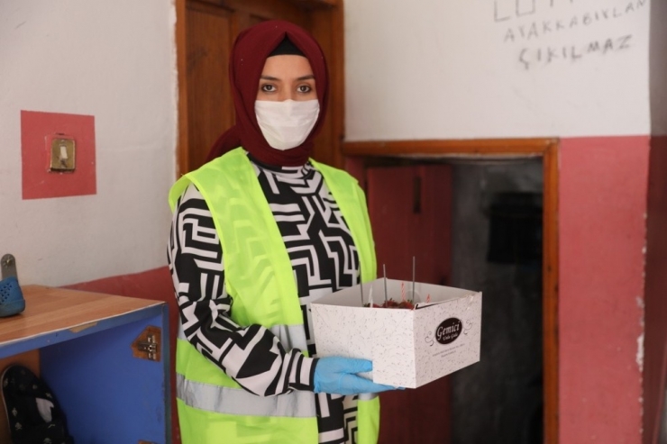 Yunus’un Hayalini Başkan Demirtaş Gerçekleştirdi