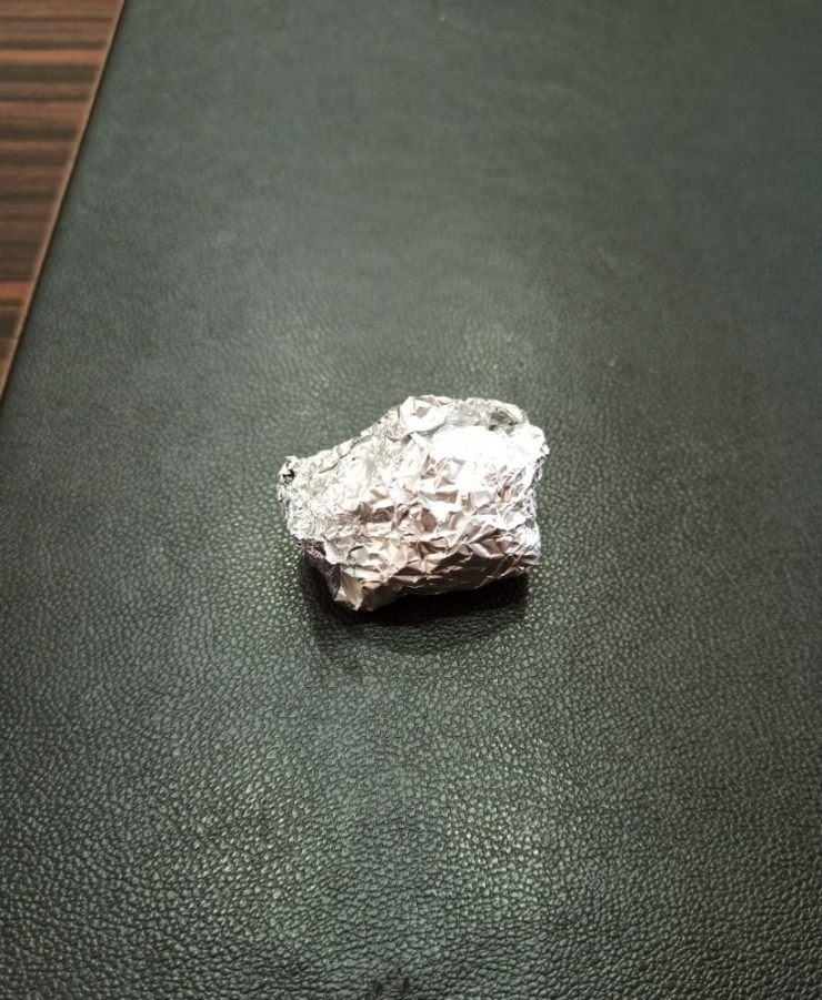 Jandarmanın Şüphelendiği Şahıstan Eroin Çıktı