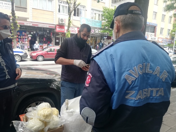 350 Yerine 330 Gramlık Pide Sattı, Kendisini Böyle Savundu