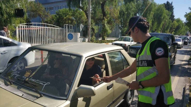 Aydın’da Ölümlü Trafik Kazalarında Yüzde 16 Düşüş Yaşandı