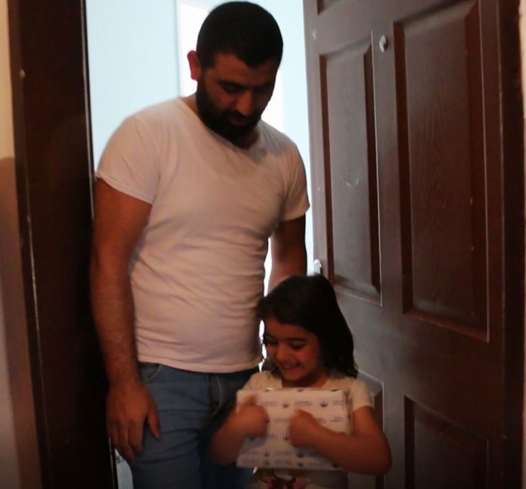 Çocuklara Çifte Bayram Hediyesi