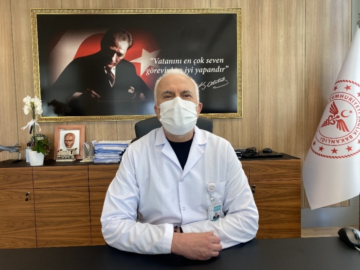 Korona Virüs Hastası ’Kök Hücre’ İle İyileşti