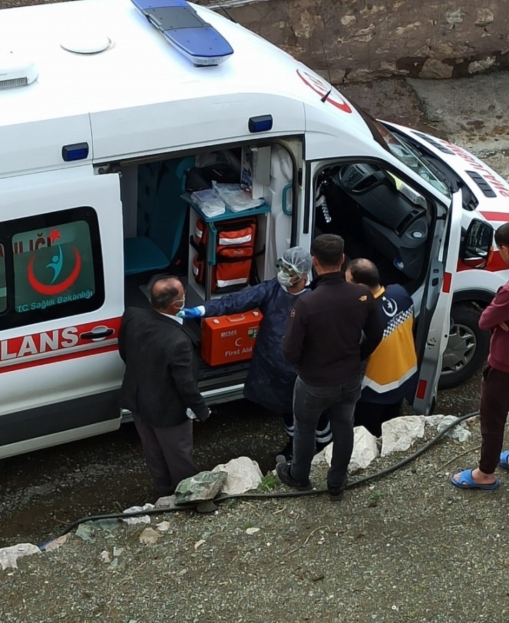 Batman’da 2 Mezra Korona Virüs Nedeniyle Karantinaya Alındı