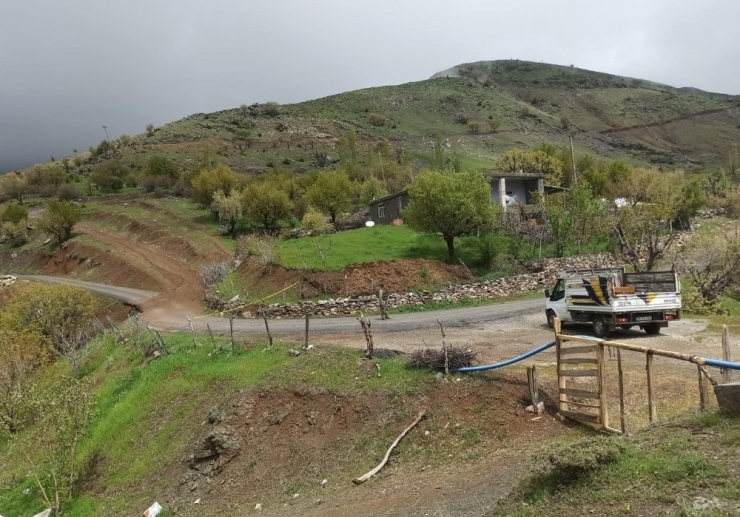 Batman’da Bir Köyde Uygulanan Karantina Kaldırıldı
