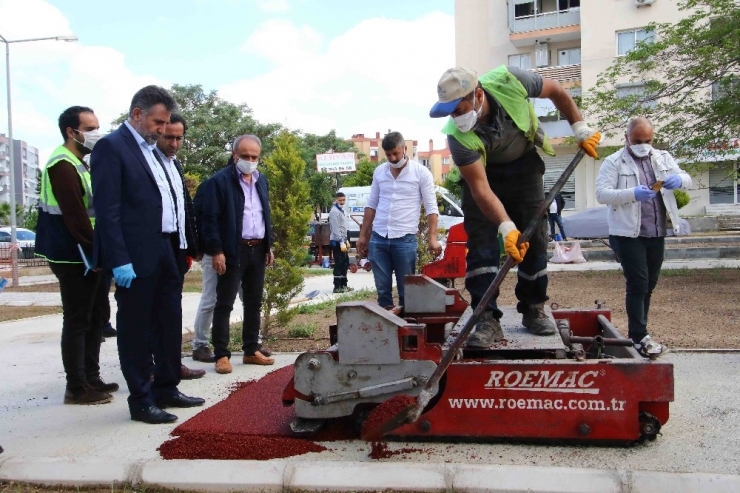 Başkan Sandal, “Bayraklı Halkı Her Şeyin En İyisine Layık”