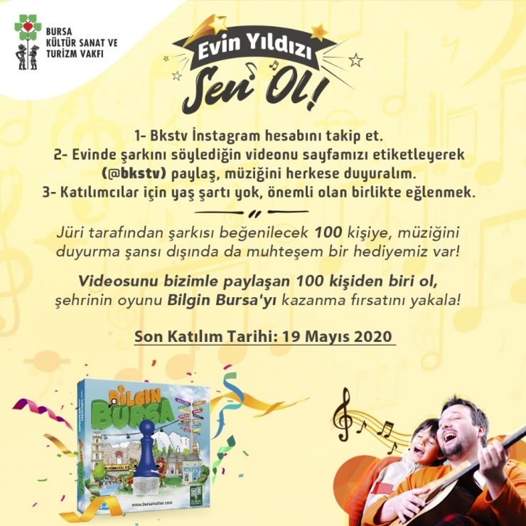 Evin Yıldızı Sen Ol