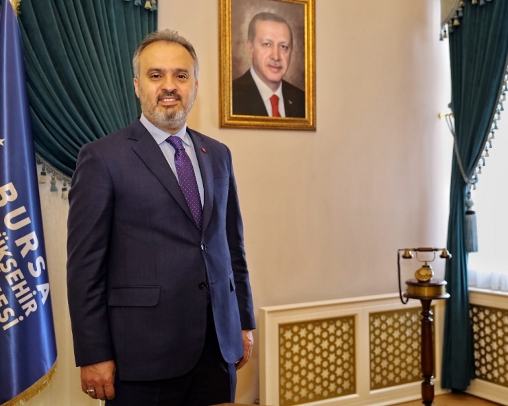 Büyükşehir’den İlçelerde Altyapı Hamlesi