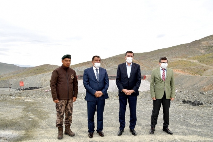 Malatya Özel Harekat Bölge Müdürlüğü İçin Altyapı Hazırlıkları Başlatıldı