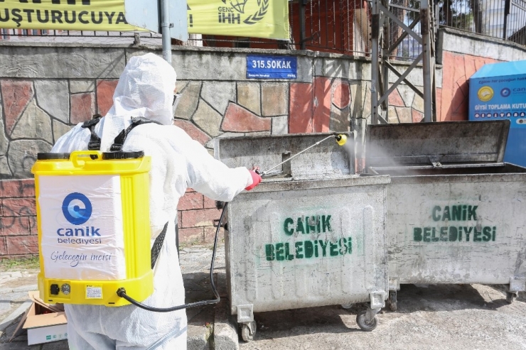 Başkan Sandıkçı: “Salgınla Mücadelede Tavize Yer Yok”