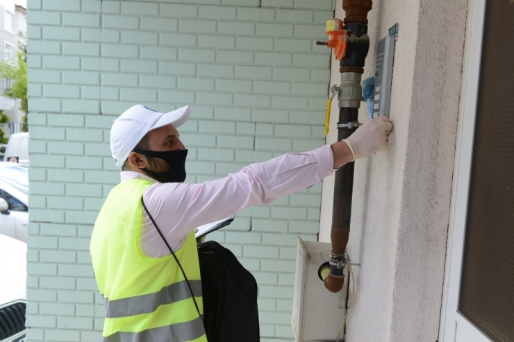 Çorum Belediyesi 500 Bin Maske Dağıtacak