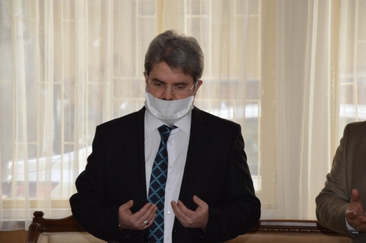 Türkiye’nin En Genç Müftüsü Görevine Başladı