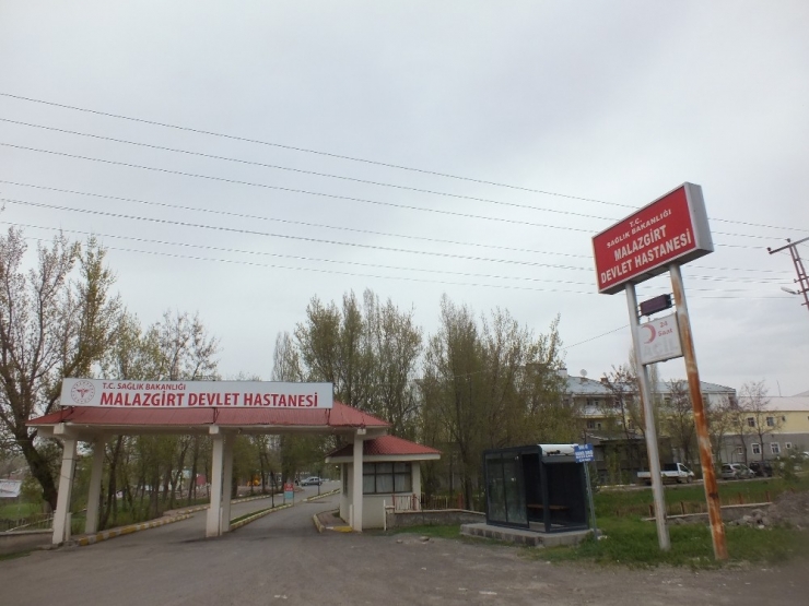 Malazgirt’e 100 Yataklı Devlet Hastanesi