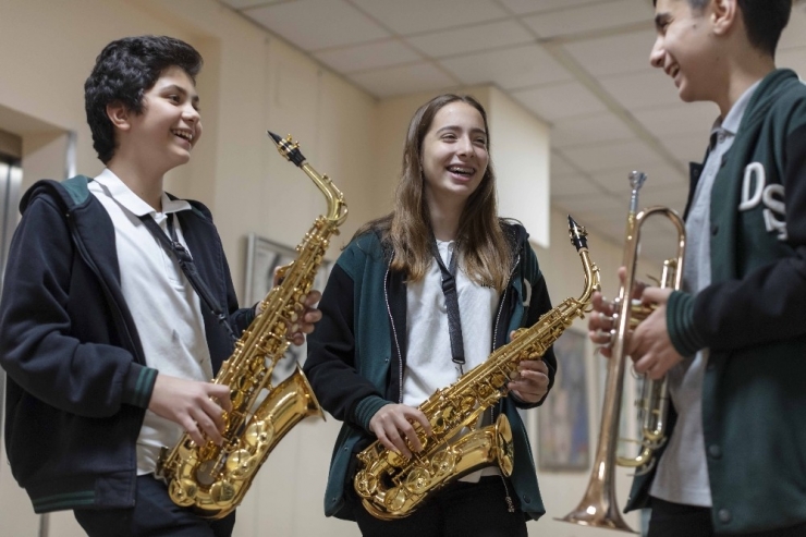 Darüşşafaka’dan 2020 Sınavı İçin Erteleme Duyurusu