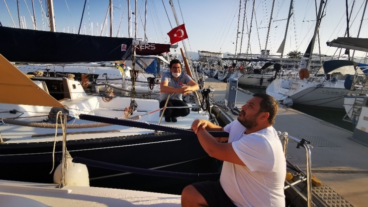 İkamet Komşuluğu Kadar, Su Üstündeki Yaşamda Da Komşuluk Kuralları Önemli