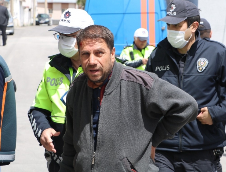 Ehliyetsiz Sürücü Kazaya Neden Oldu