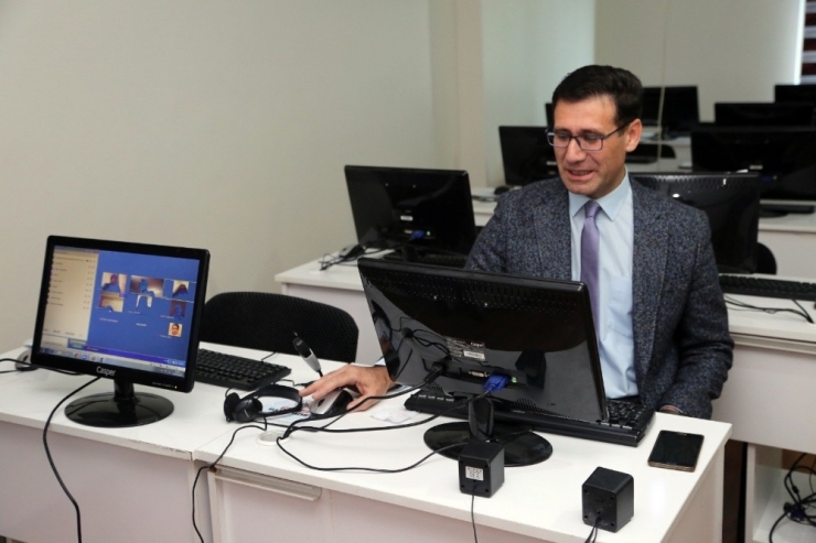 Ebegem’den Online Eğitim