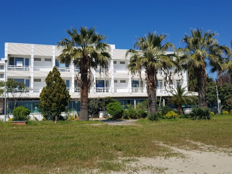 Erdek Öğretmenevi Yeni Yerinde