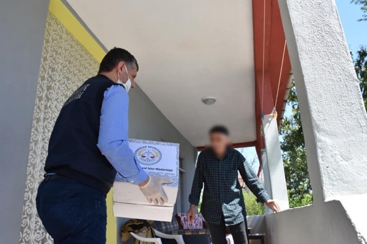 Erenler Belediyesi Vatandaşın İhtiyacını Karşılamaya Devam Ediyor