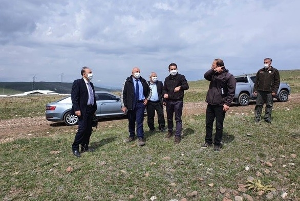 Fedakar Sağlık Çalışanları Adına Hatıra Ormanı Kuruluyor