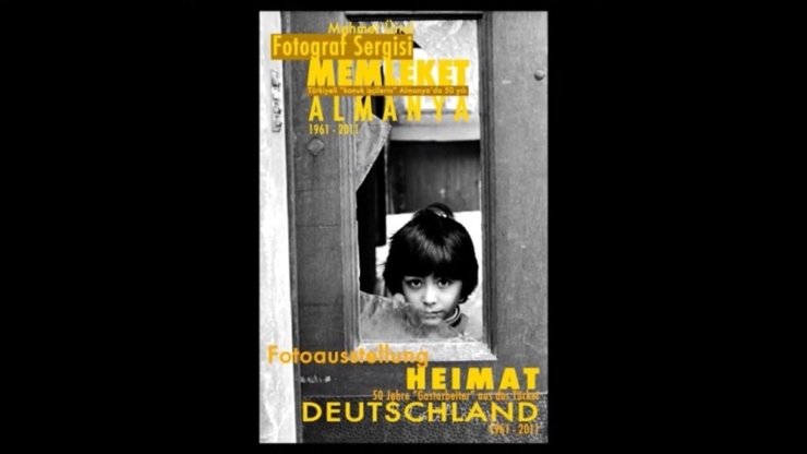 Almanya’ya Göçün 35 Yıllık Serüveni Dijital Sergide