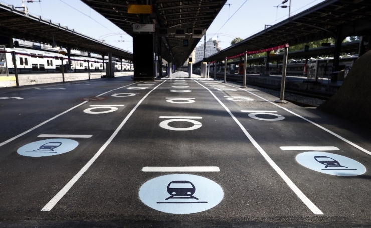 Fransa’da Son 24 Saatte Korona Virüsten 278 Ölüm