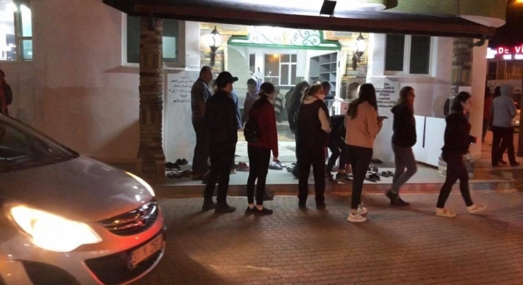 Hıdrellez Koronaya Takıldı