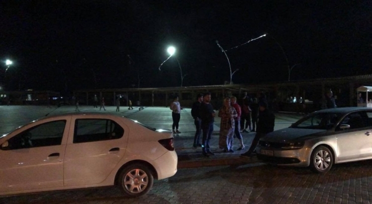 Hıdrellez Koronaya Takıldı