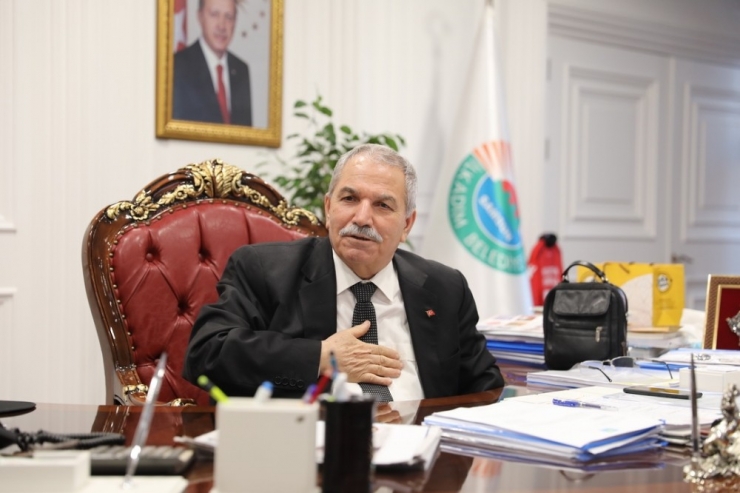 Başkan Demirtaş’tan Vatandaşlara ’Sokak Hayvanları’ Çağrısı