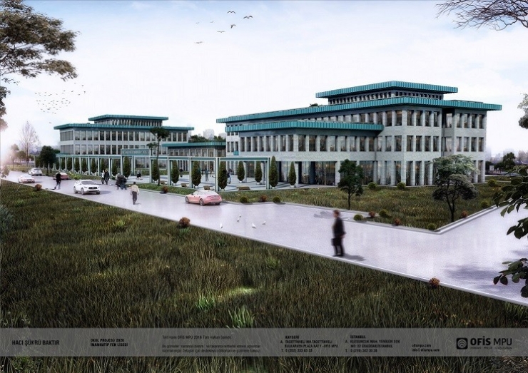 Melikgazi’de 25 Milyon Tl’lik Yatırım Hayata Geçiyor