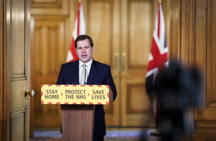 İngiltere’de Korona Virüse Bağlı Can Kaybı 30 Bini Aştı