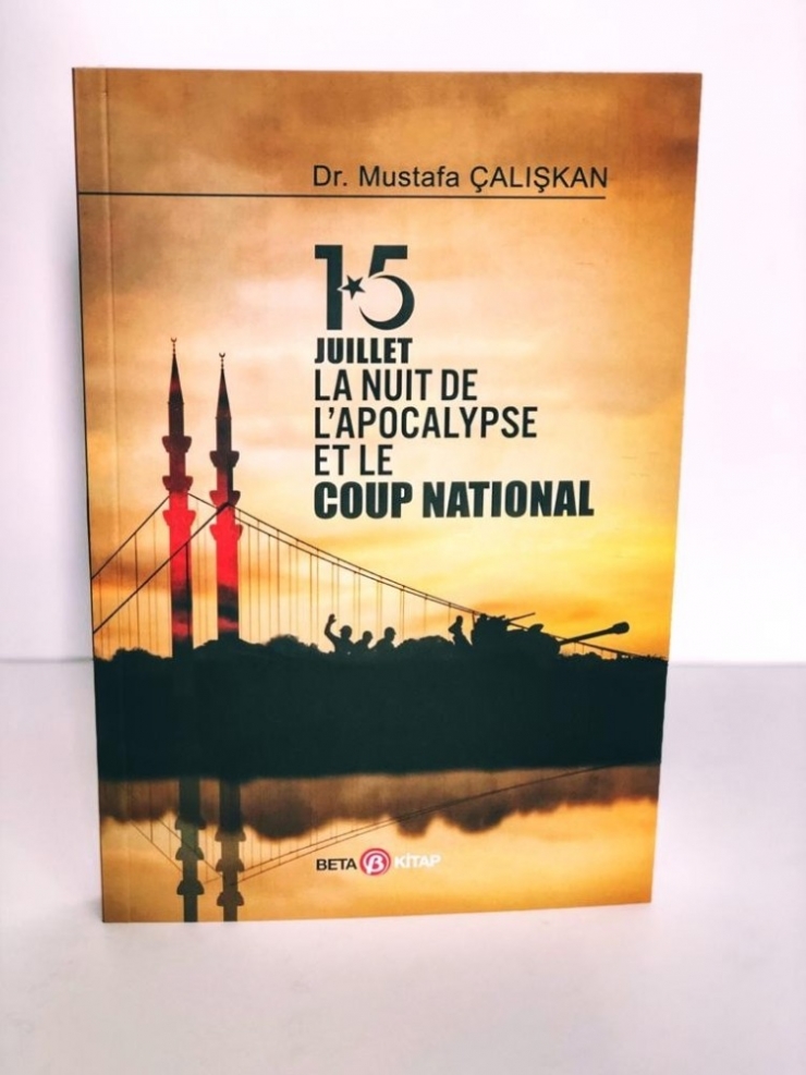 15 Temmuz Darbe Girişimi Bu Kez Fransızca Anlatıldı