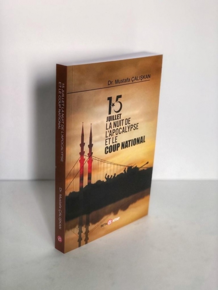 15 Temmuz Darbe Girişimi Bu Kez Fransızca Anlatıldı