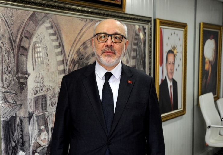 Kapalıçarşı Yönetimi’nden Korona Virüs Açıklaması: "7 Acı Kaybımız Oldu"