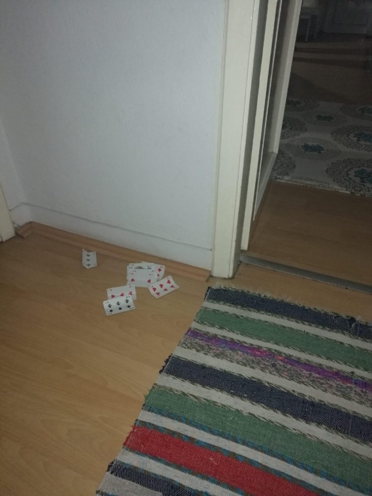 Kastamonu’da Kumar Oynayanlara Jandarma Ekiplerinden Baskın