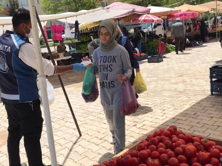 Zabıta Denetimleri Sıklaştırdı