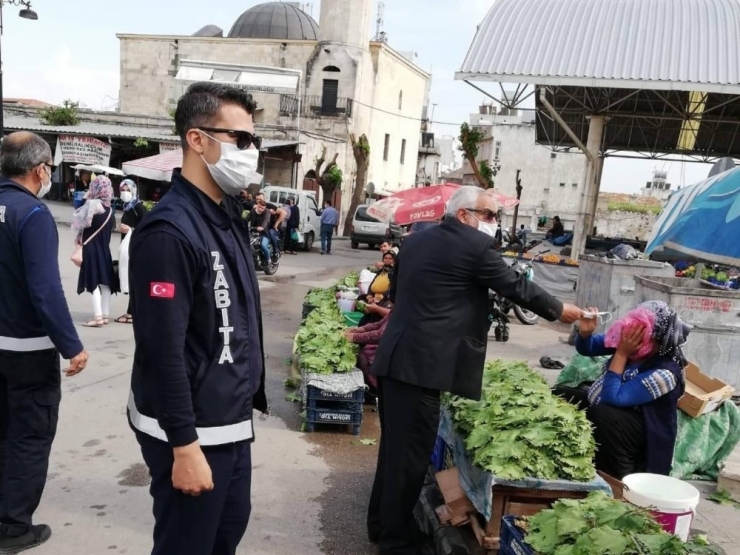Zabıta Denetimleri Sıklaştırdı