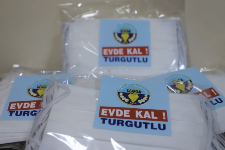 Turgutlu Belediyesinden Berber Ve Kuaförlere Destek