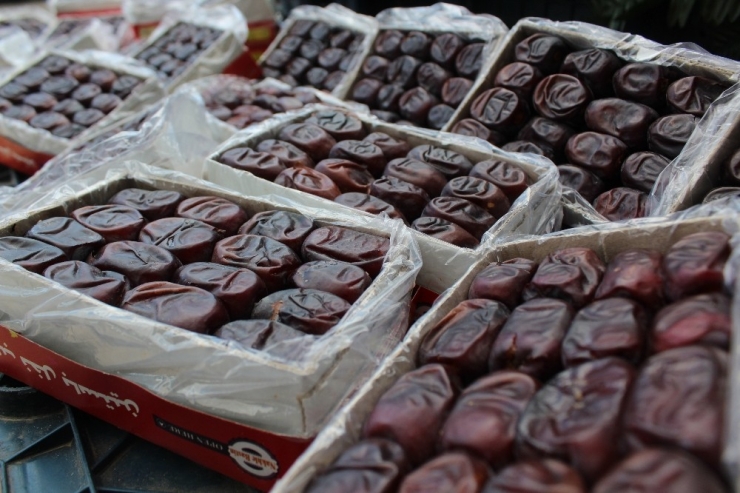 Hurma Fiyatları Yüzde 15 Arttı