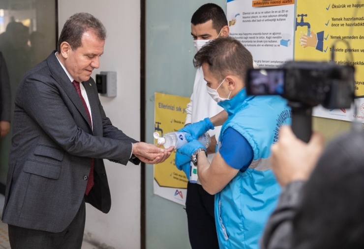 Seçer: "Belediye Meclisinden Borçlanma Yetkisi İsteyebilirim"