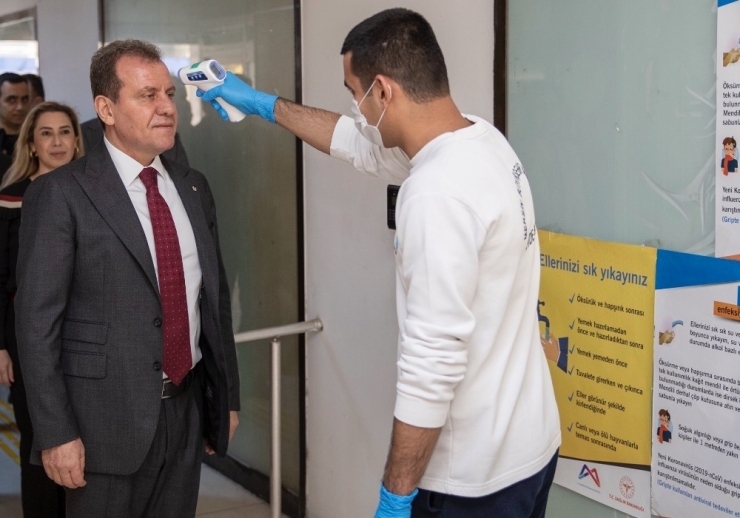 Seçer: "Belediye Meclisinden Borçlanma Yetkisi İsteyebilirim"