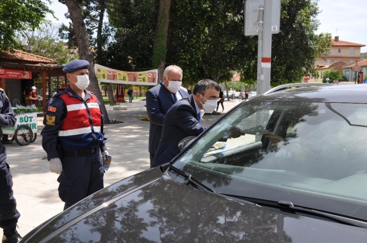 Milas’ta Trafik Haftası Etkinlikleri