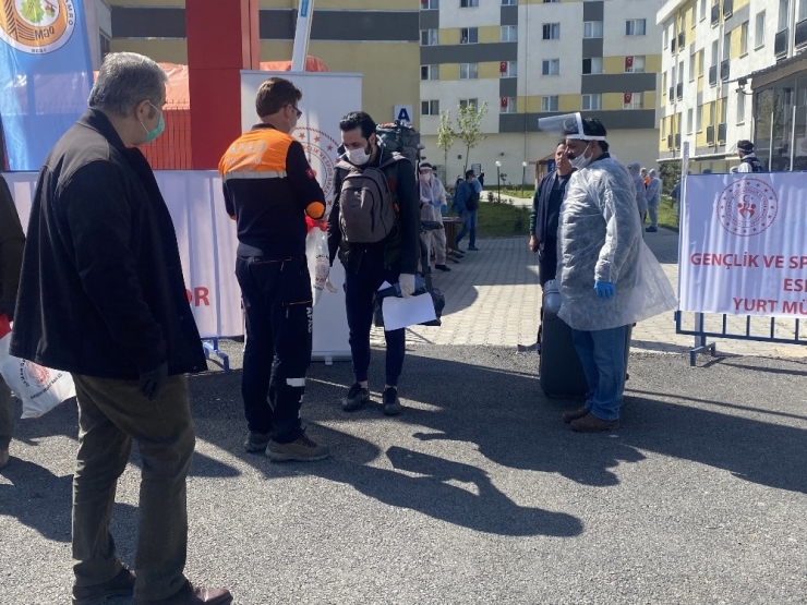 Pakistan’dan Gelen 133 Kişinin Karantina Süreci Sonra Erdi