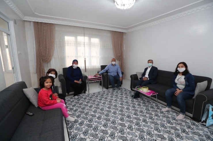 Tahmazoğlu’dan Doğum Günü Sürprizi