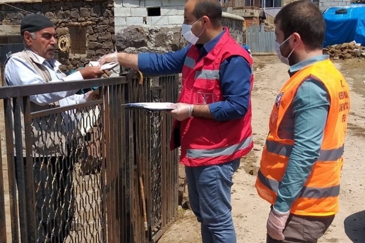 Şanlıurfa’da 204 Bin Haneye Destek Ödemesi Yapıldı