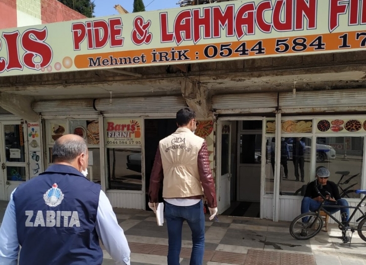 Şanlıurfa’da Covid-19 Tedbirlerine Uymayanlara 20 Milyon 713 Bin 389 Lira Para Cezası