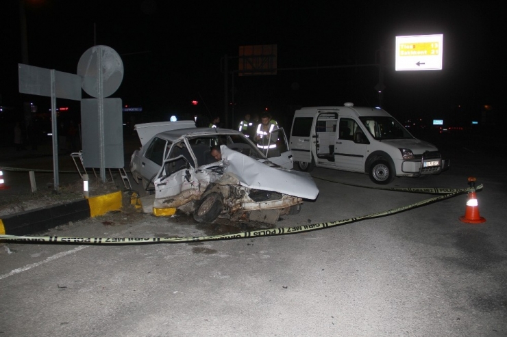 Seydikemer’de Feci Kaza: 2 Ölü