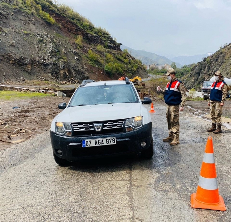 Beytüşşebap’ta Trafik Haftası Etkinlikleri