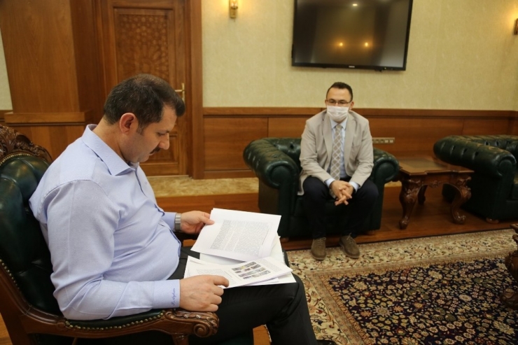 Sivas’a Tarımsal Ar-ge Merkezi Kurulacak